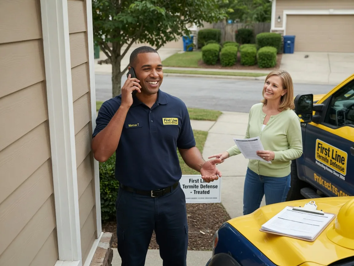 Termite Treatment Luling, TX FAQs